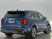 Kia Sorento vaihtoauto