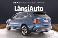 Kia Sorento vaihtoauto