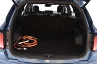 Kia Sorento vaihtoauto