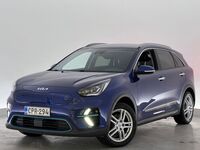 Kia Niro vaihtoauto