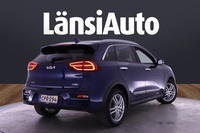 Kia Niro vaihtoauto