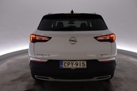 Opel Grandland X vaihtoauto