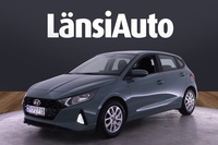 Hyundai i20 Hatchback vaihtoauto
