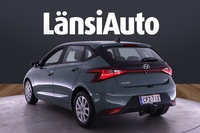 Hyundai i20 Hatchback vaihtoauto