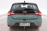 Hyundai i20 Hatchback vaihtoauto