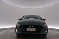 Hyundai i20 Hatchback vaihtoauto