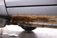 Mitsubishi Lancer vaihtoauto