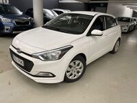 Hyundai i20 vaihtoauto