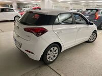 Hyundai i20 vaihtoauto
