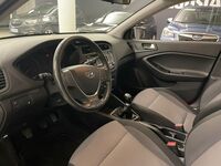 Hyundai i20 vaihtoauto