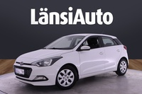 Hyundai i20 vaihtoauto