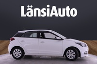 Hyundai i20 vaihtoauto