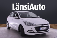Hyundai i20 vaihtoauto