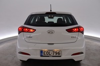 Hyundai i20 vaihtoauto