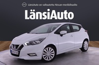 Nissan Micra vaihtoauto