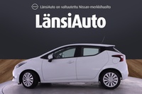 Nissan Micra vaihtoauto