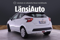 Nissan Micra vaihtoauto