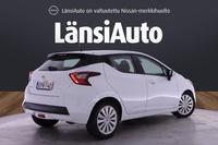 Nissan Micra vaihtoauto