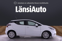 Nissan Micra vaihtoauto