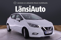 Nissan Micra vaihtoauto