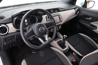 Nissan Micra vaihtoauto