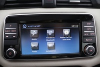 Nissan Micra vaihtoauto