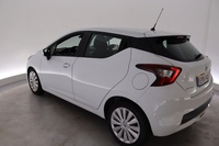 Nissan Micra vaihtoauto