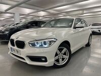 BMW 118 vaihtoauto