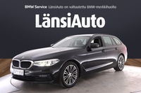 BMW 518 vaihtoauto