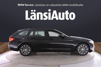 BMW 518 vaihtoauto