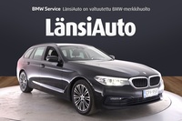 BMW 518 vaihtoauto