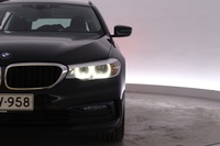 BMW 518 vaihtoauto