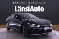 Kia EV6 vaihtoauto