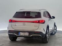 Mercedes-Benz EQA vaihtoauto