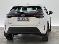 Toyota Yaris Cross vaihtoauto