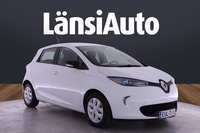 Renault Zoe vaihtoauto