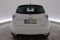 Renault Zoe vaihtoauto