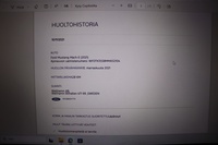 Ford USA Mustang vaihtoauto