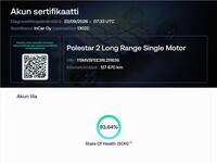 Polestar 2 vaihtoauto