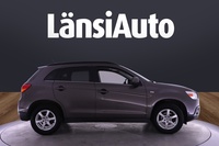 Mitsubishi ASX vaihtoauto