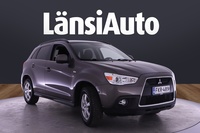 Mitsubishi ASX vaihtoauto