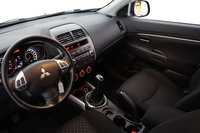 Mitsubishi ASX vaihtoauto