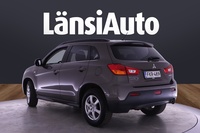 Mitsubishi ASX vaihtoauto