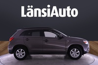 Mitsubishi ASX vaihtoauto