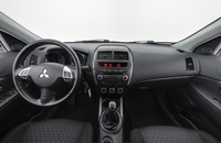 Mitsubishi ASX vaihtoauto