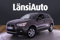 Mitsubishi ASX vaihtoauto