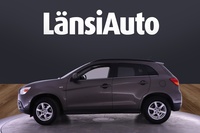 Mitsubishi ASX vaihtoauto