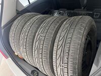 Opel Corsa vaihtoauto