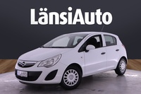Opel Corsa vaihtoauto