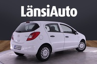 Opel Corsa vaihtoauto